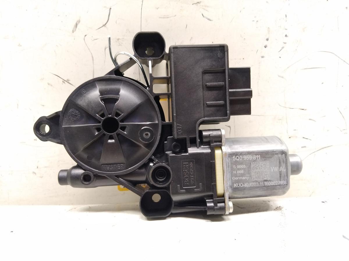 VW Golf Sportsvan original Fensterhebermotor hinten links Bj.2017