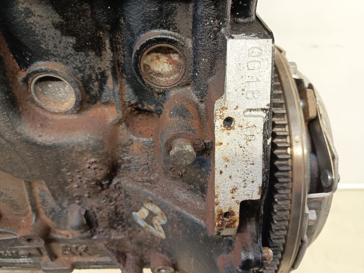 Nissan Almera Tino original Motor QG18 1.8l 84kW Benzin 155Tkm Bj 2001