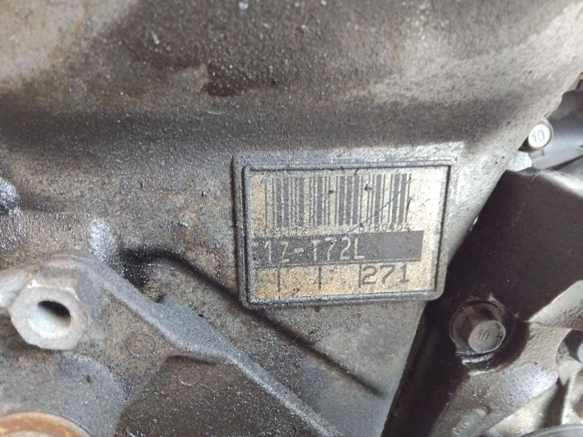 Toyota Avensis T22 original Motor Engine 1ZZ 1.8 95kw 145946km BJ2002