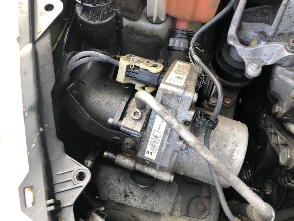 Peugeot 508 ND NE bis14 Servopumpe elektrisch Lenkhilfepumpe elektrohydraulisch
