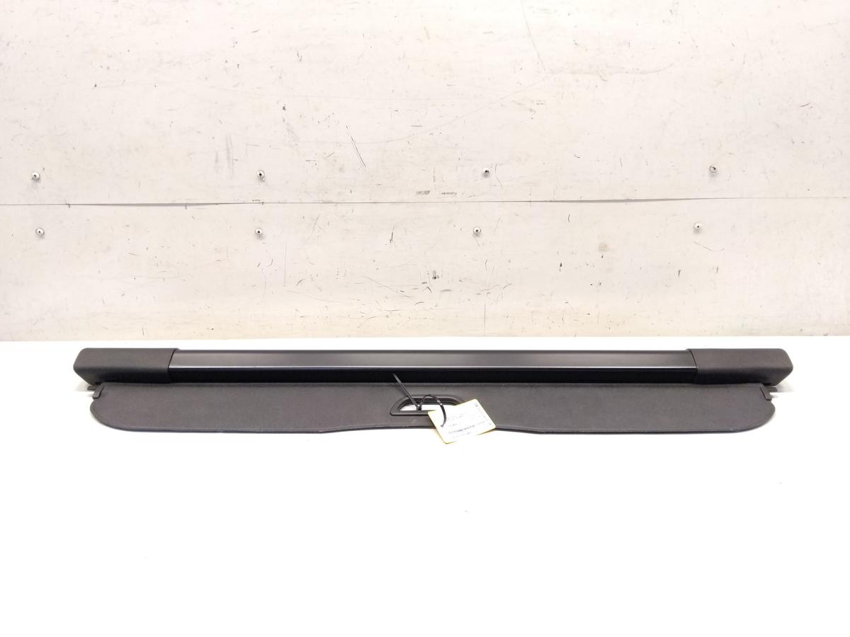 Mercedes A-Klasse W169 orig. Laderaumrollo Abdeckung Kofferraum BJ2005 schwarz