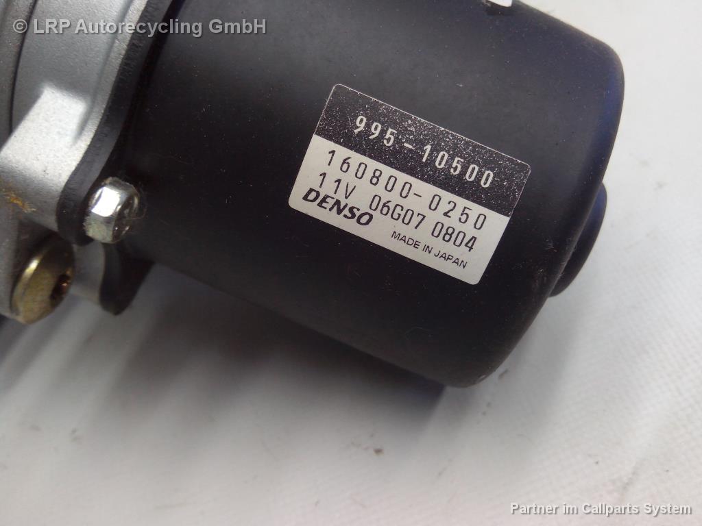 Toyota Aygo BJ2005 original Lenksäule Mantelrohr Servo-Elektro-Motor 452500H010