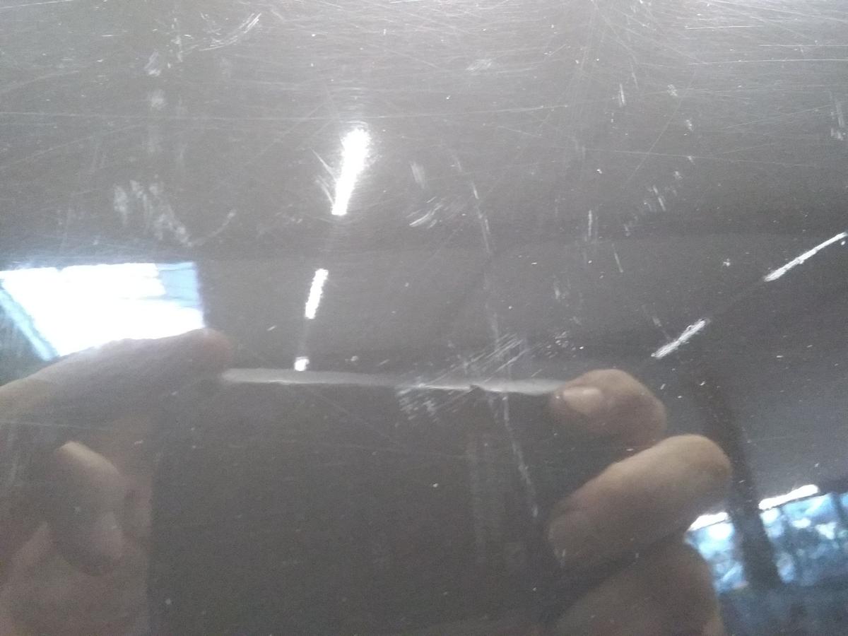 VW Lupo 6X T&uuml;r vorn links Fahrert&uuml;r L041 Brillantschwarz Blechlupo BJ2005