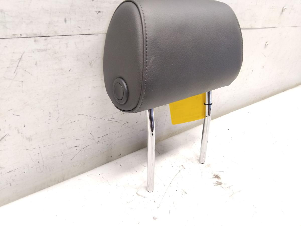 Audi Q7 4L original Kopfst&uuml;tze Sitz vorn rechts Kunstleder Soul