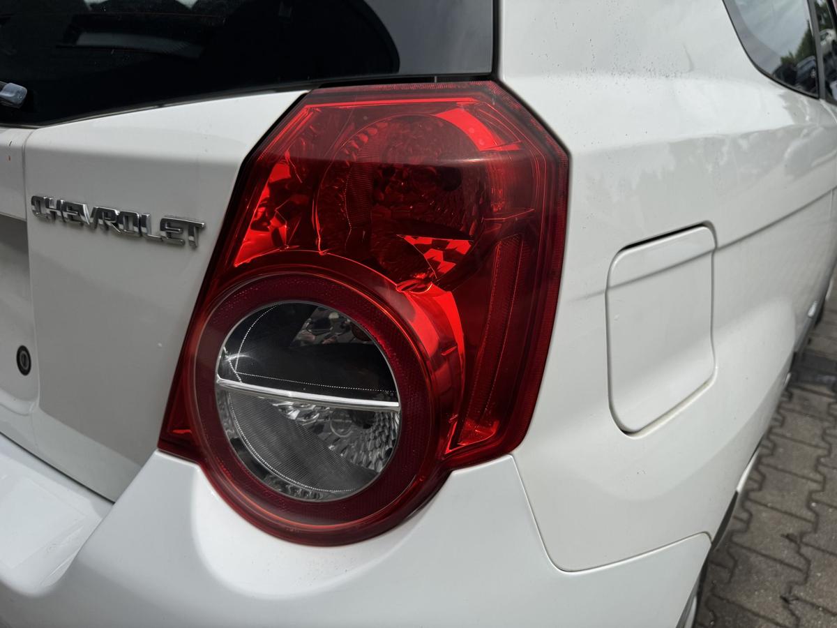 Chevrolet Aveo original R&uuml;cklicht R&uuml;ckleuchte Schlussleuchte rechts Bj.2010