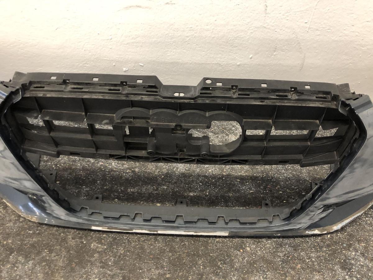 Audi A6 4G Stossfänger Stossstange Bumper vorn