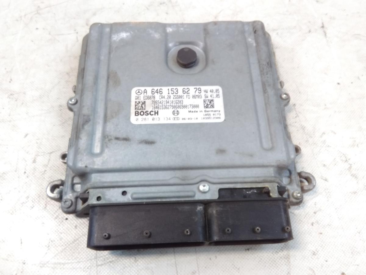 Mercedes Sprinter 2 315CDI Typ 906 Motorsteuerger&auml;t 2.2TD 110kw 646986 Bj.2006