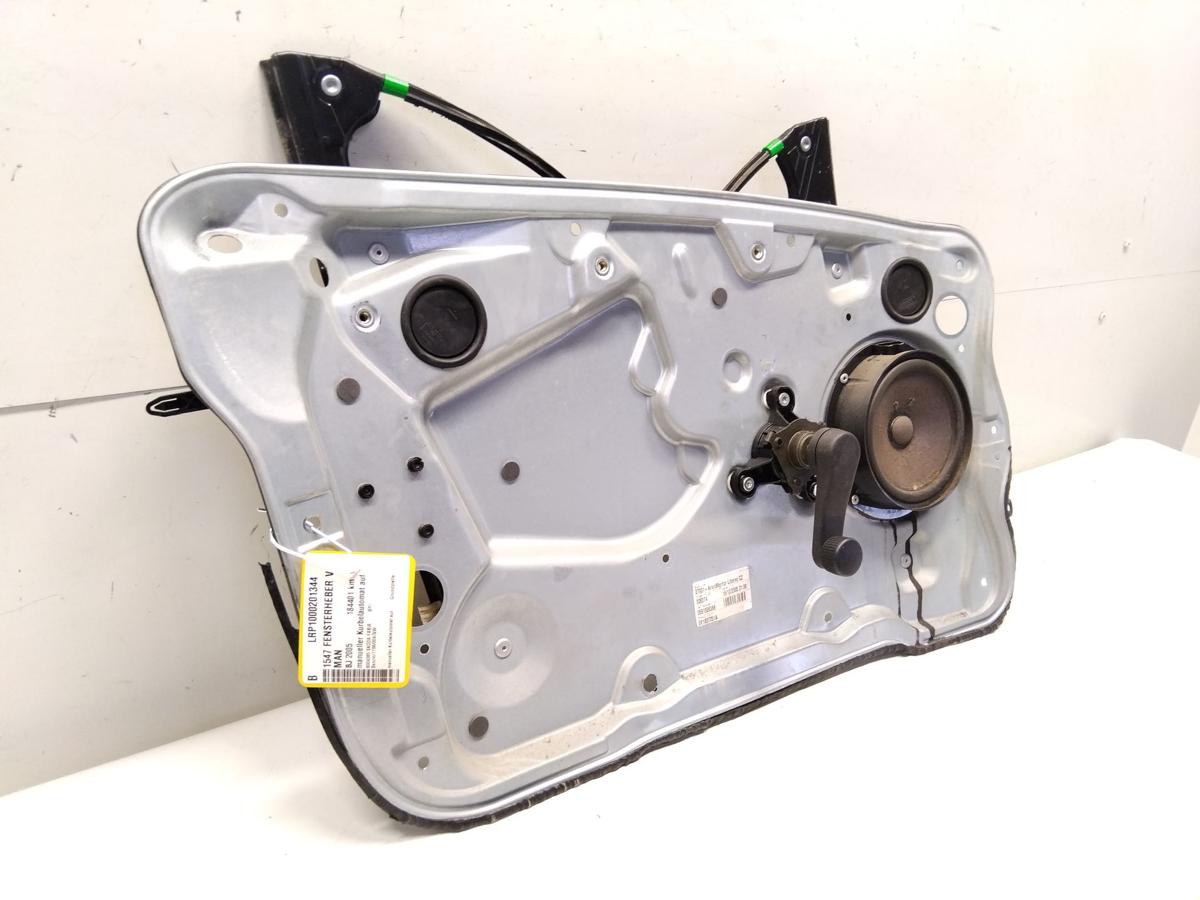 Skoda Fabia 1 6Y original Fensterheber vorn links manuell BJ2005