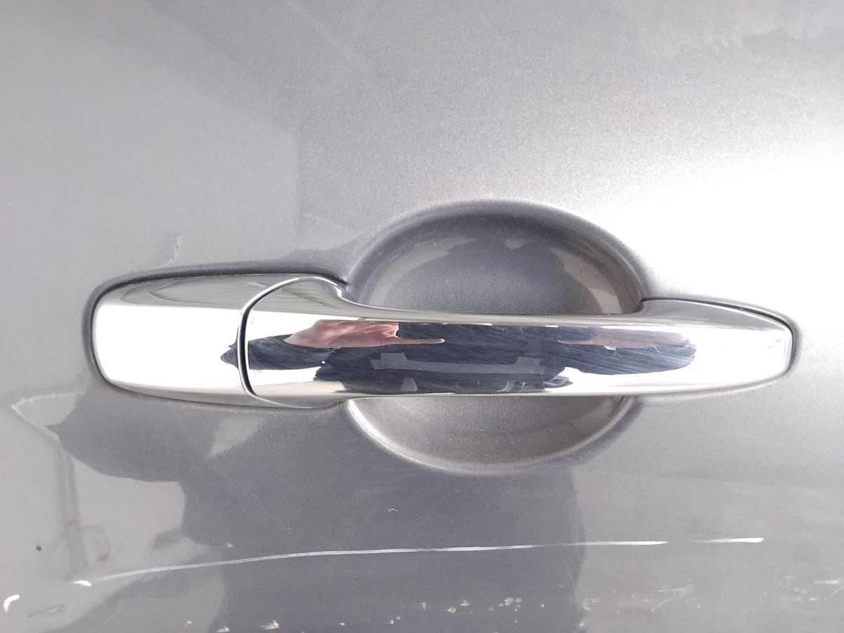 Mazda CX-7 ER T&uuml;r hinten rechts graumetallic M&auml;ngel BJ2008