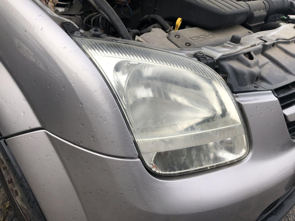 Suzuki Ignis Typ MH Scheinwerfer rechts Hauptscheinwerfer Frontscheinwerfer