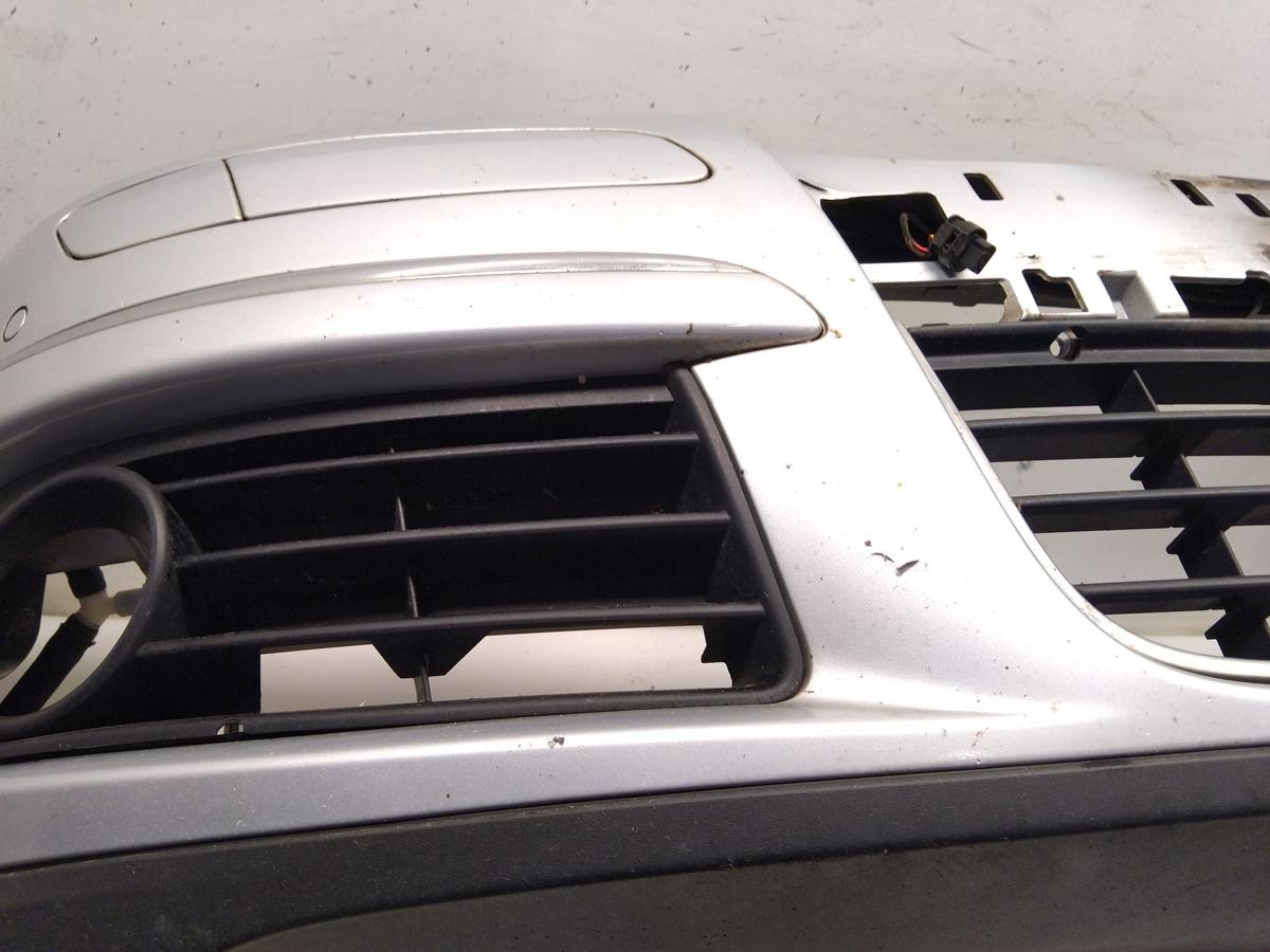 VW Golf 5 Variant original Sto&szlig;stange Sto&szlig;f&auml;nger vorn mit SRA und PDC Bj.2009