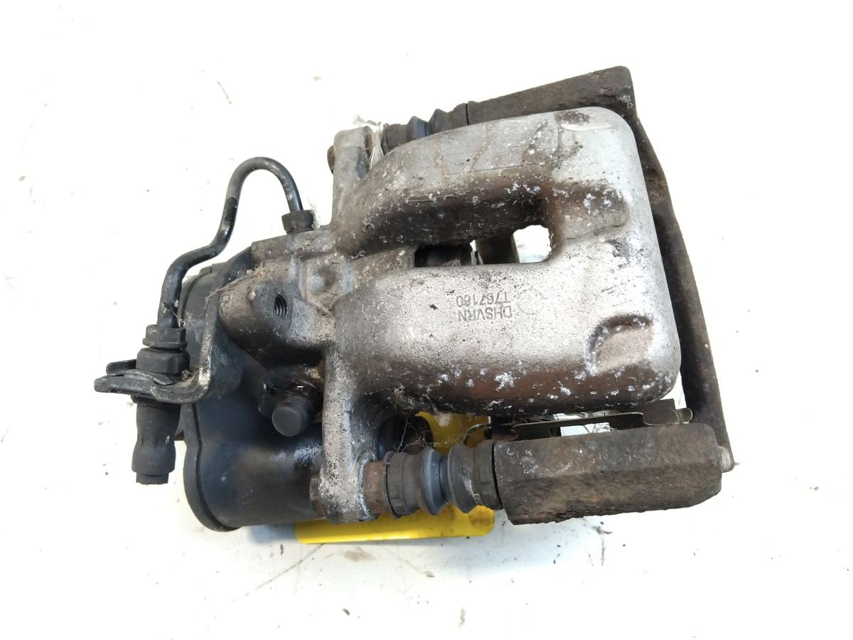 VW Passat 3C original Bremssattel hinten rechts 2.0TDI 103kw BMP ABS BJ2007