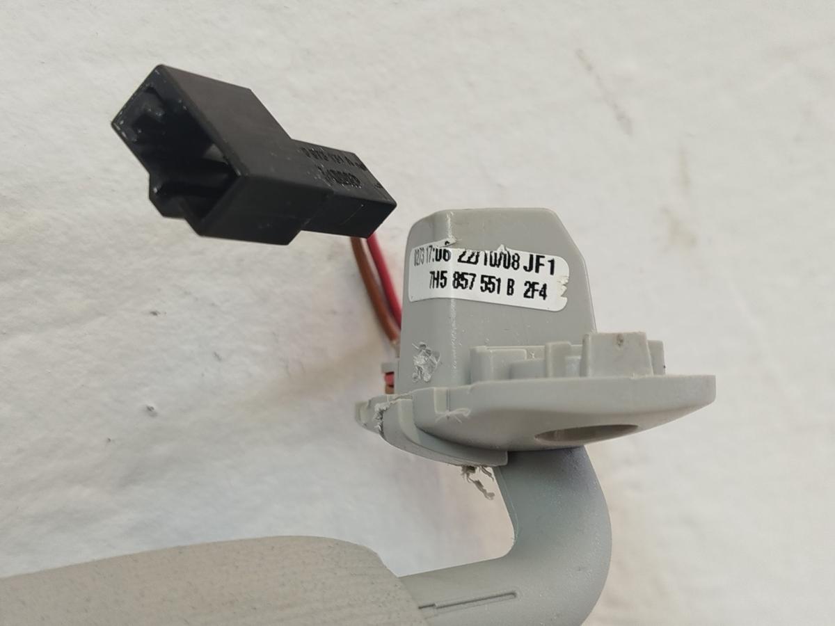 VW T5 7E Sonnenblende Blende Frontscheibe vorn links