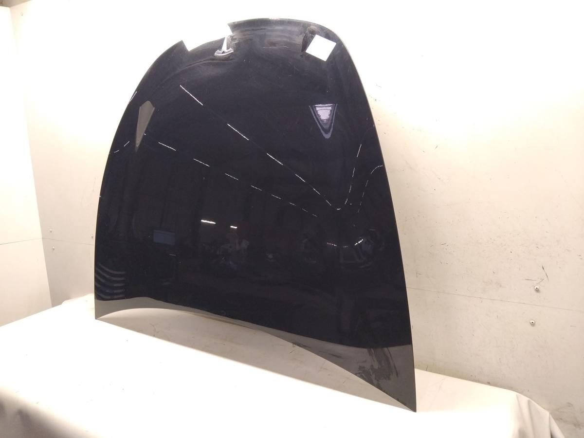 Tesla Model Y original Alu Motorhaube schwarz solid black BJ2023