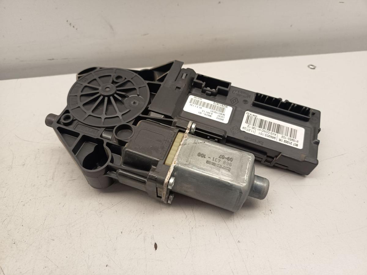 Renault Scenic III original Motor Fensterheber vorne links 807310021R Bj 2009