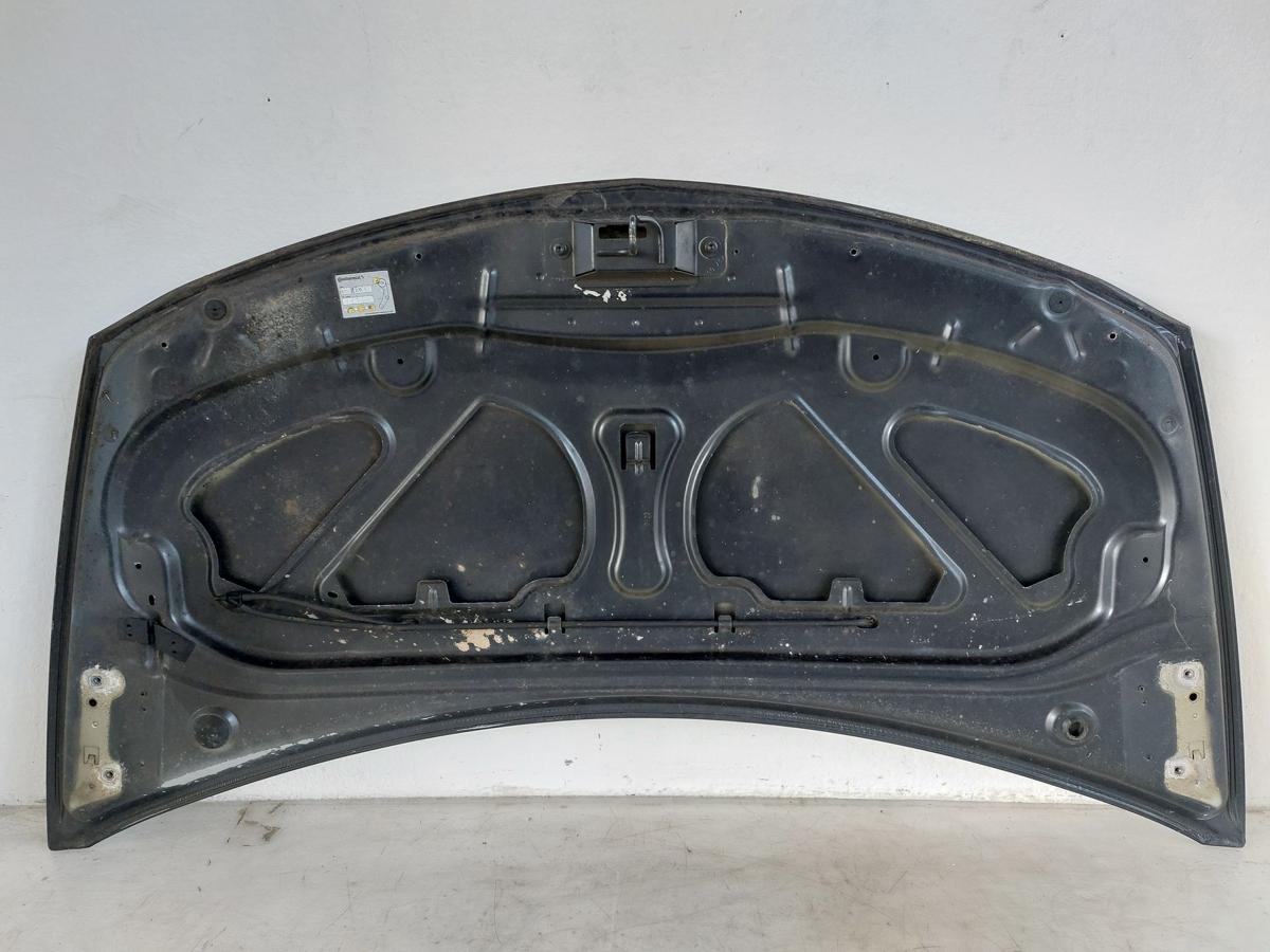 Renault Clio 3 III BR MotorHaube Haube Klappe Deckel vorn TEB66 Gris Eclipse