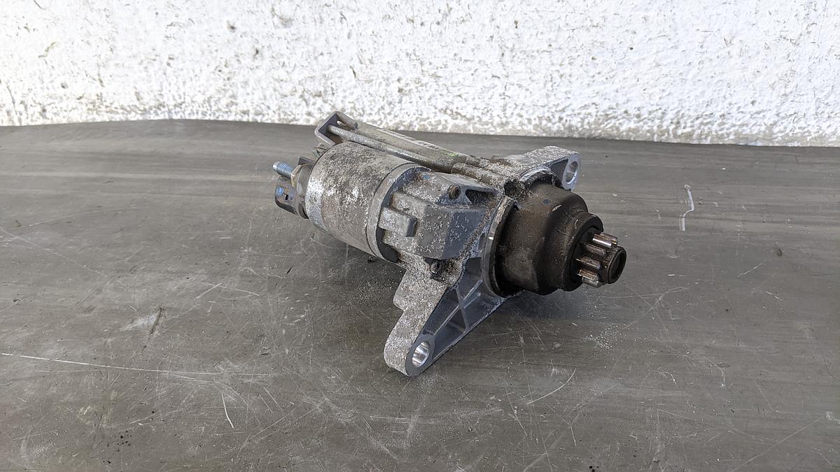 VW Golf 6 VI 1K Anlasser Starter Schaltgetriebe 02T911023S