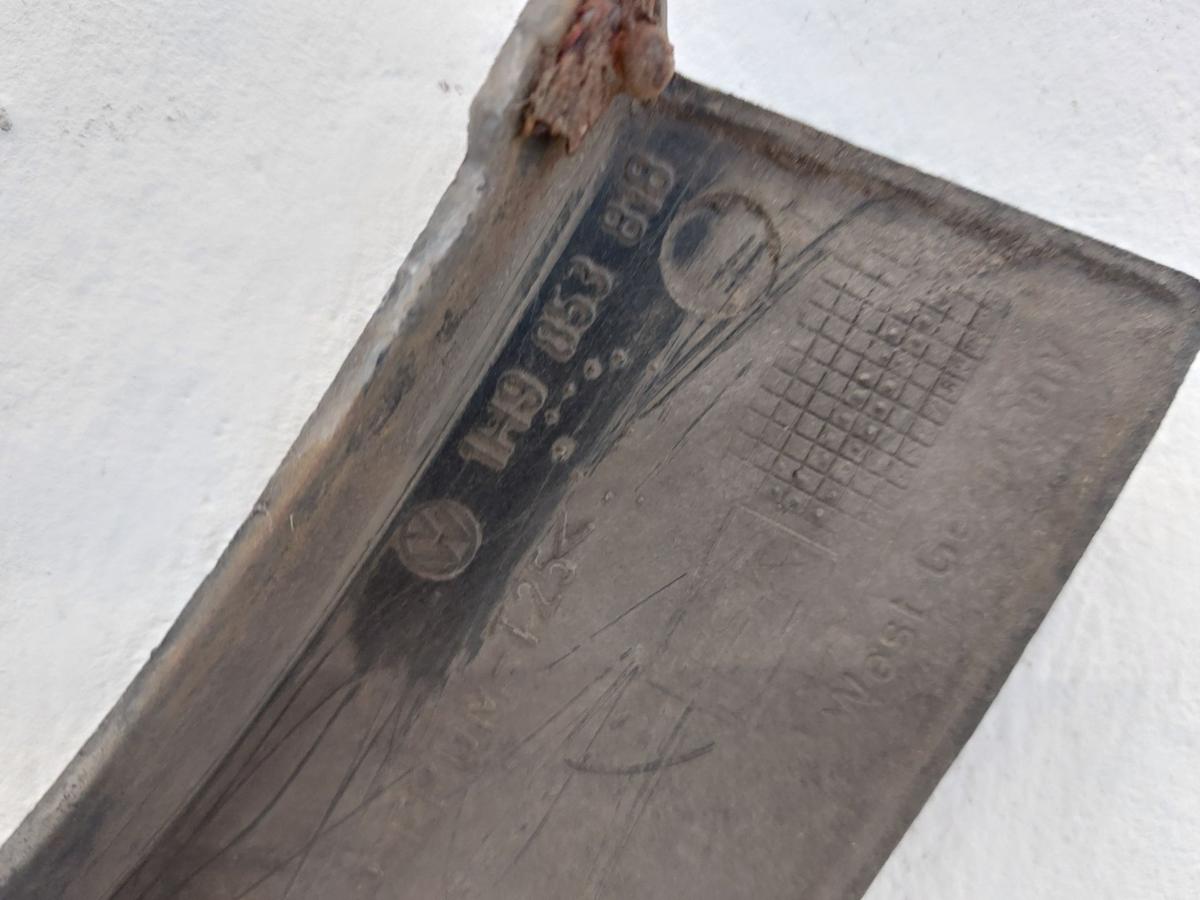 VW Golf III 1HX0 Kombi Kotfl&uuml;gelverbreiterung Radlaufleiste hinten rechts GT OE