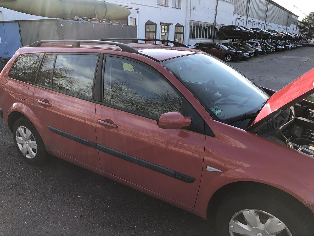 Renault Megane 2 Grand Tour Tür vorne rechts Beifahrertür OV727 Kombi