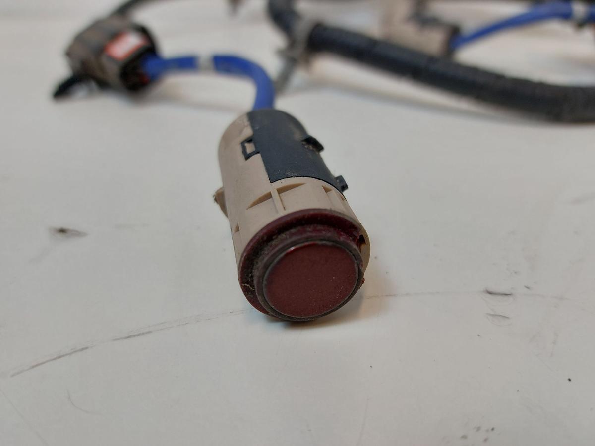 Hyundai I30 FD Kombi PDC Sensoren hinten mit Kabelbaum Parksensoren 3 St&uuml;ck