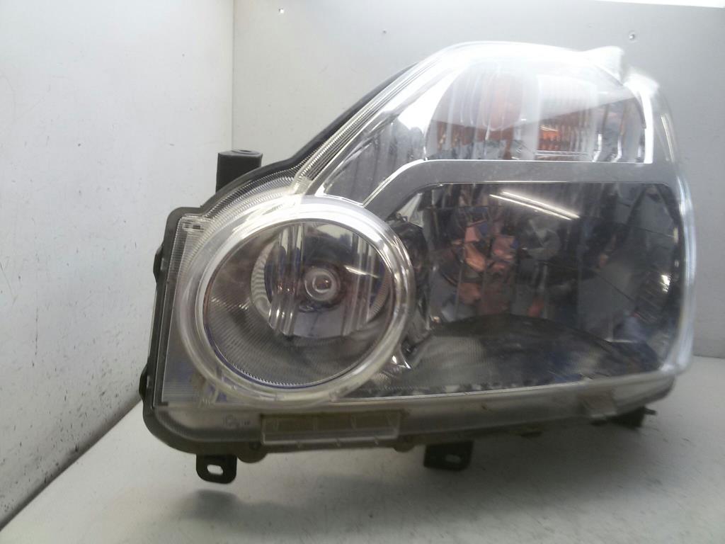 Nissan X-Trail 2 T31 Scheinwerfer links Halogen BJ2007