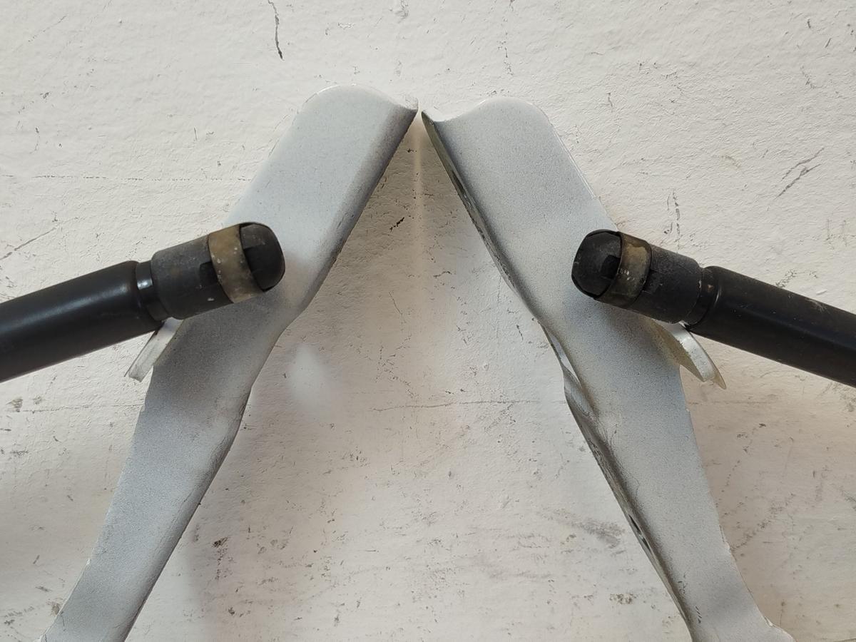 Omoda 5 EV Elektro Satz Motorhaubenscharniere Scharnier Haube links und rechts