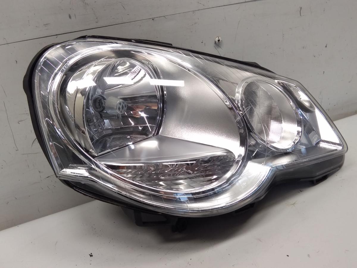 VW Polo 9N3 Scheinwerfer rechts TYC Halogen mit LWR BJ2009