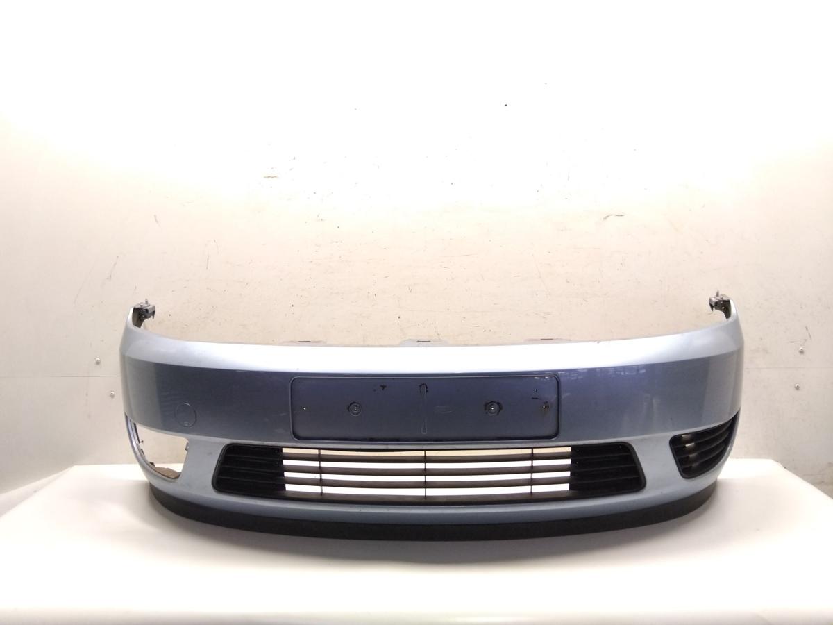 Ford Fiesta JD JH original Sto&szlig;stange Sto&szlig;f&auml;nger vorn hellblaumetallic BJ2005