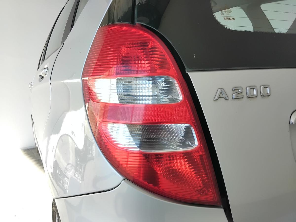 Mercedes A-Klasse W169 original R&uuml;ckleuchte Heckleuchte links BJ2005