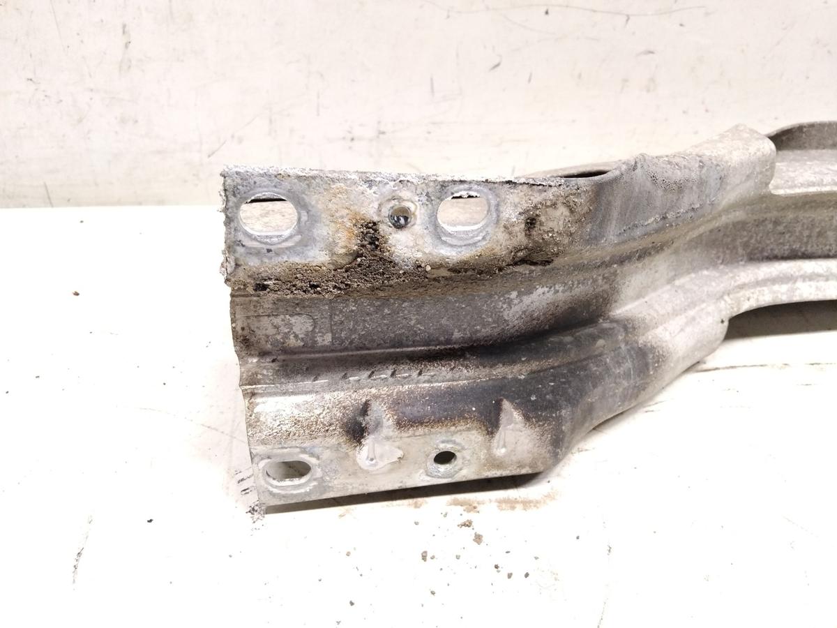 Opel Astra H Tr&auml;ger Verst&auml;rkung Sto&szlig;f&auml;nger Sto&szlig;stange hinten 5T Flie&szlig;heck BJ2005