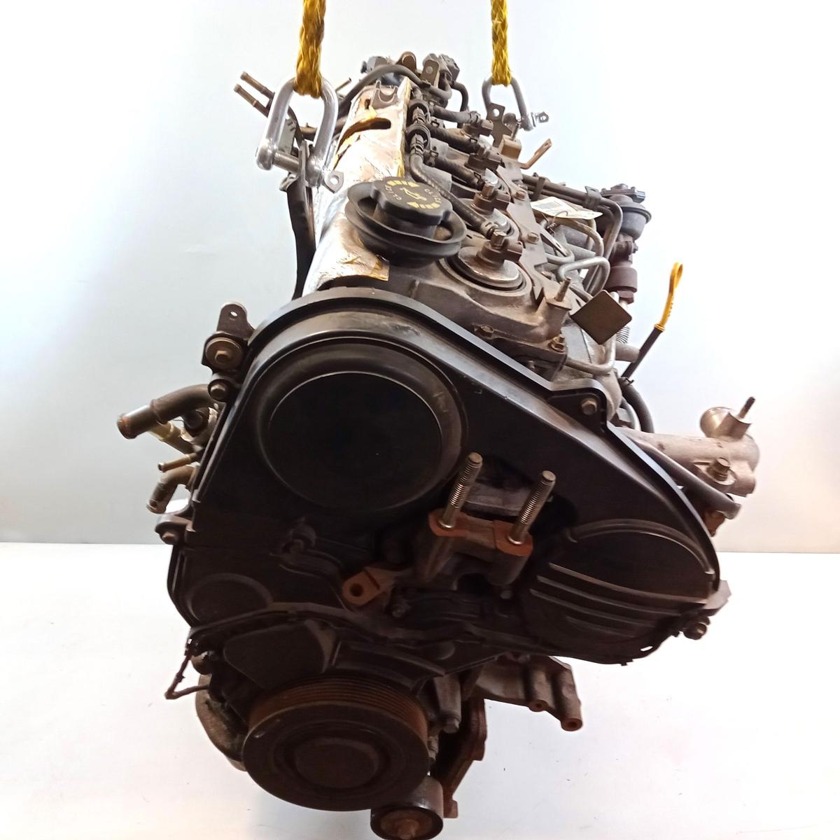 Mazda 6 GY Motor Engine RF5C 2.0TD 89kw Diesel BJ2005 f&uuml;r Schaltgetriebe