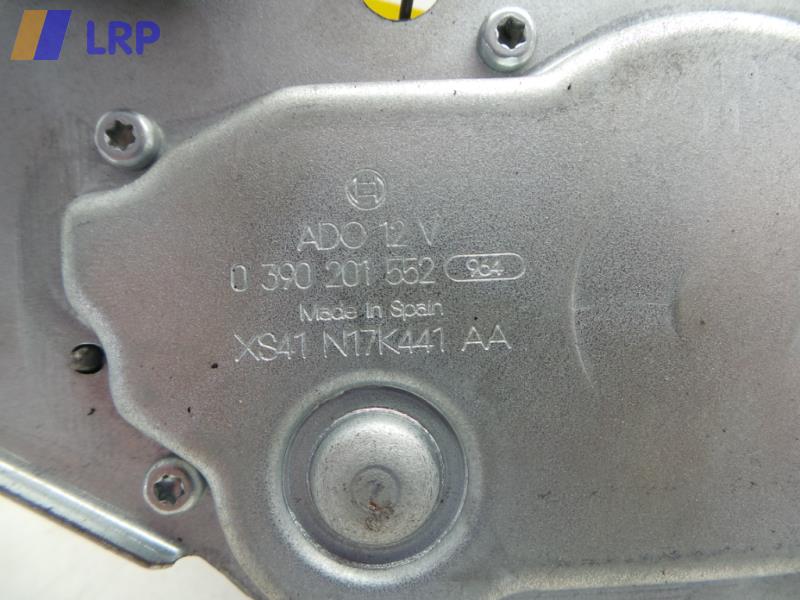 Ford Focus DNW Bj.2002 Wischermotor hinten XS41N17K441AA Bosch 0390201552