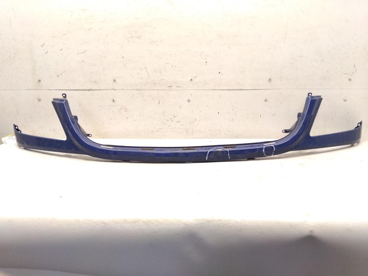 Mercedes Sprinter 2 906 original Frontblech Frontblende besch&auml;digt Bj.2006