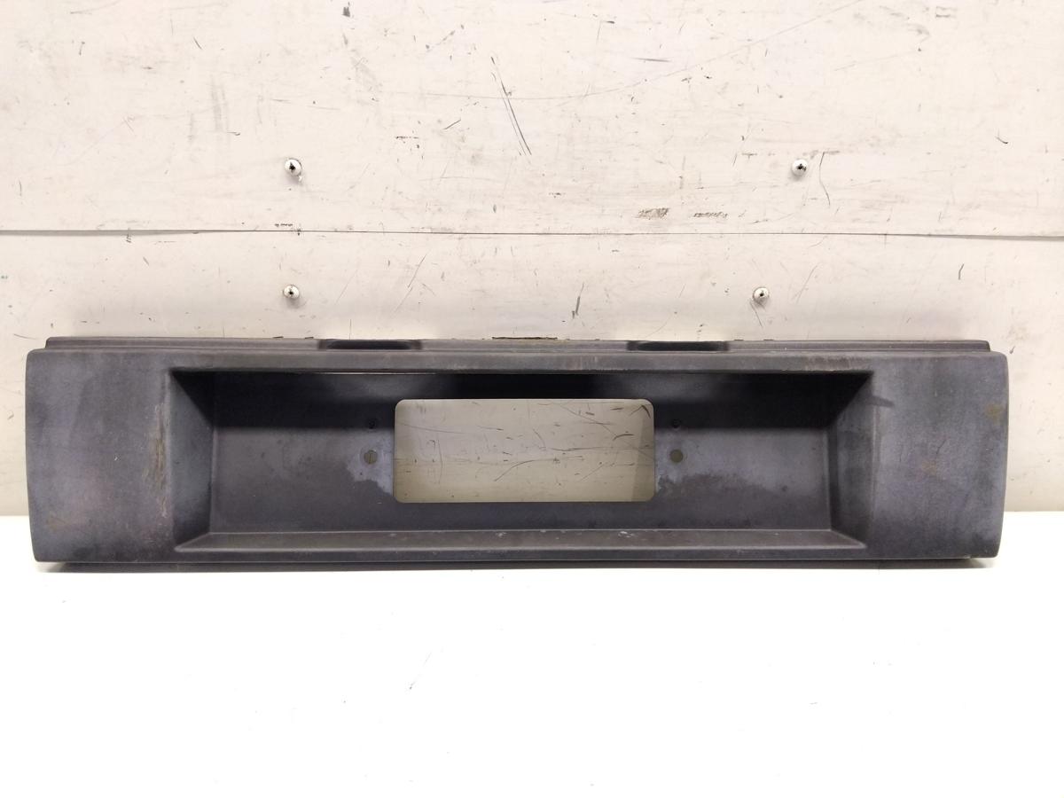 Audi 100 Avant Typ 44 C3 Heckklappe zermattsilber LY7Y mit Heckscheibe Bj.1986