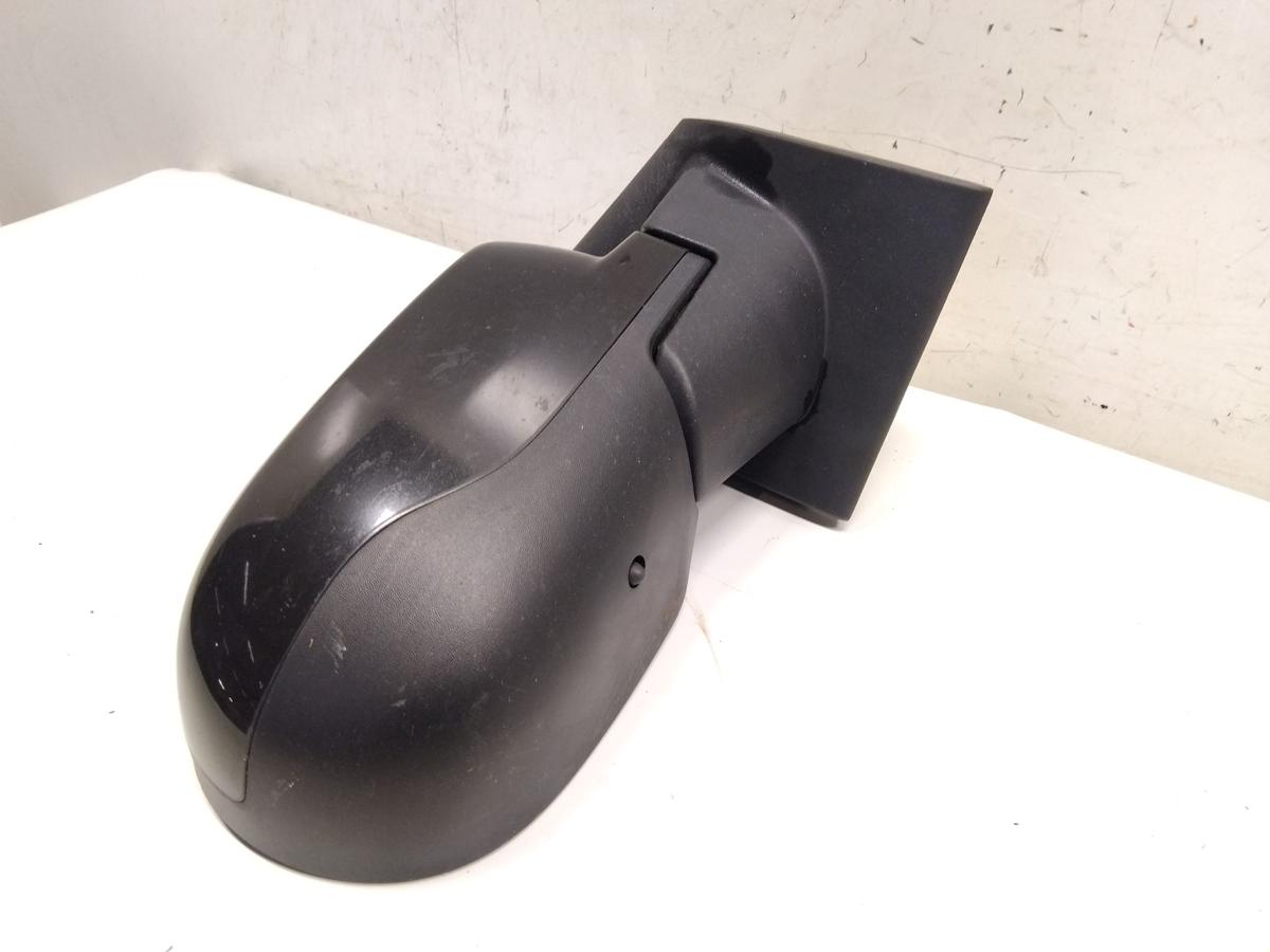 Renault Twingo 2 original Au&szlig;enspiegel rechts schwarz elektrisch beheizt BJ2010