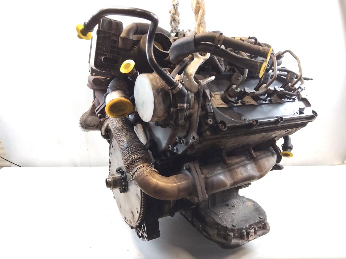 Motor CAMA 2.7TDI 140kw 278090km Teilespender Audi A5 8T Bj.2007