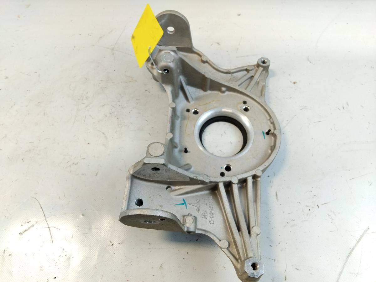 Tesla Model Y original Konsole Lagerbock Querlenker Vorderachse oben rechts