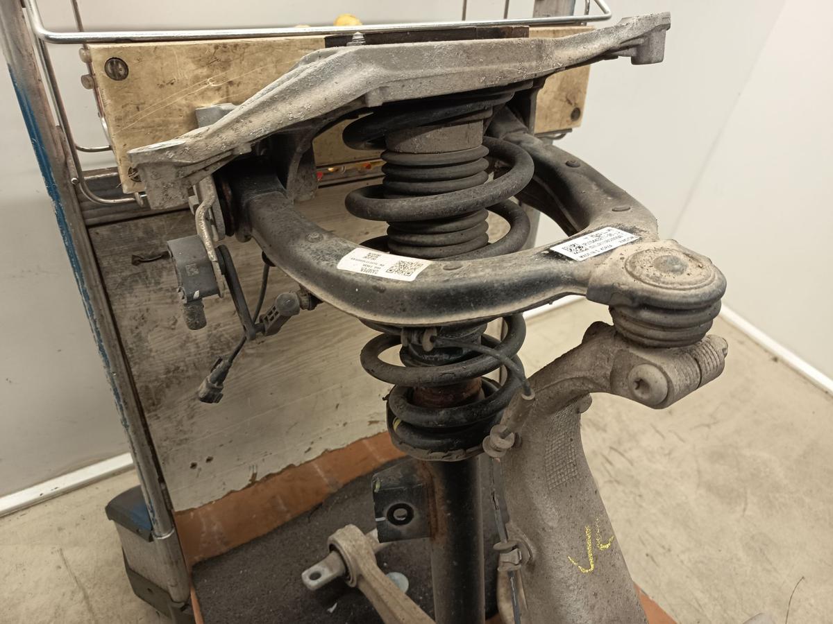 Tesla Model 3 original Federbein komplett 104432100J vorne links Baujahr 2021