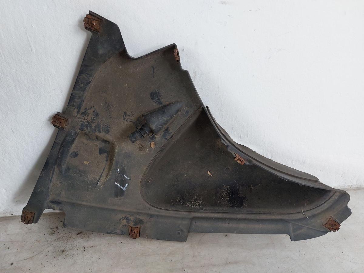 BMW 3er F30 F31 Radhausschale vorn links Innenkotfl&uuml;gel 3 teilig OEM