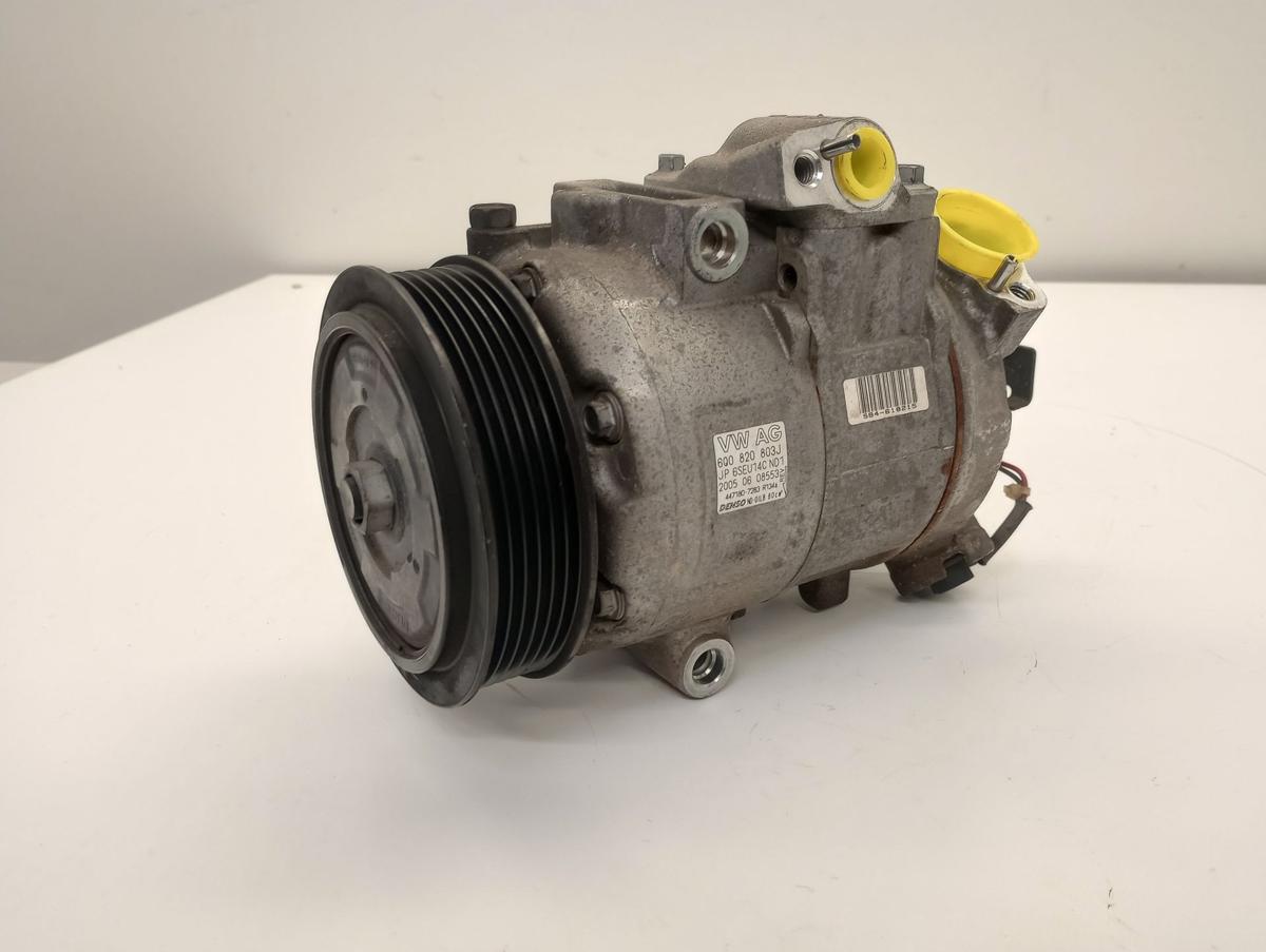 Skoda Fabia 6Y orig Klimakompressor für Benzin 1,4l 74kW Bj 2005