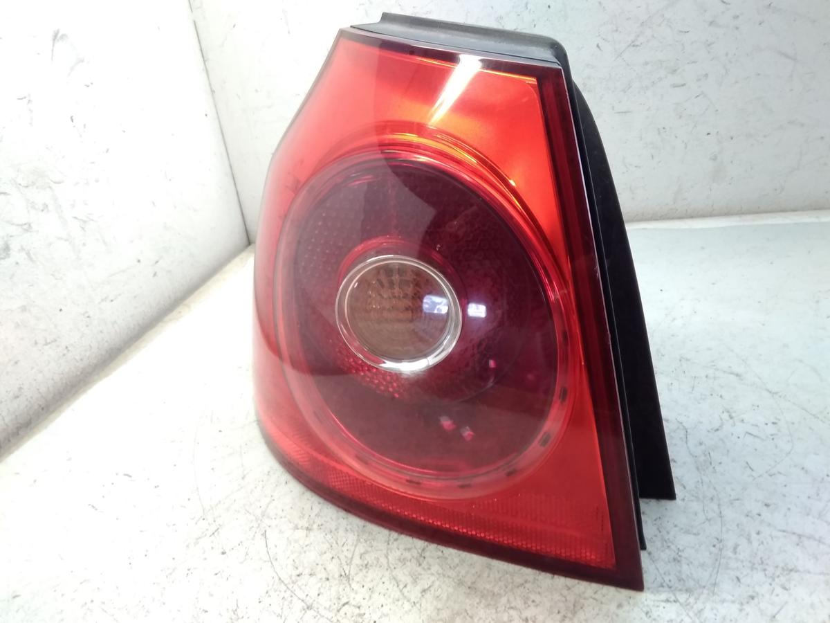 VW Golf 5 1K original R&uuml;ckleuchte Heckleuchte links Bj.2004