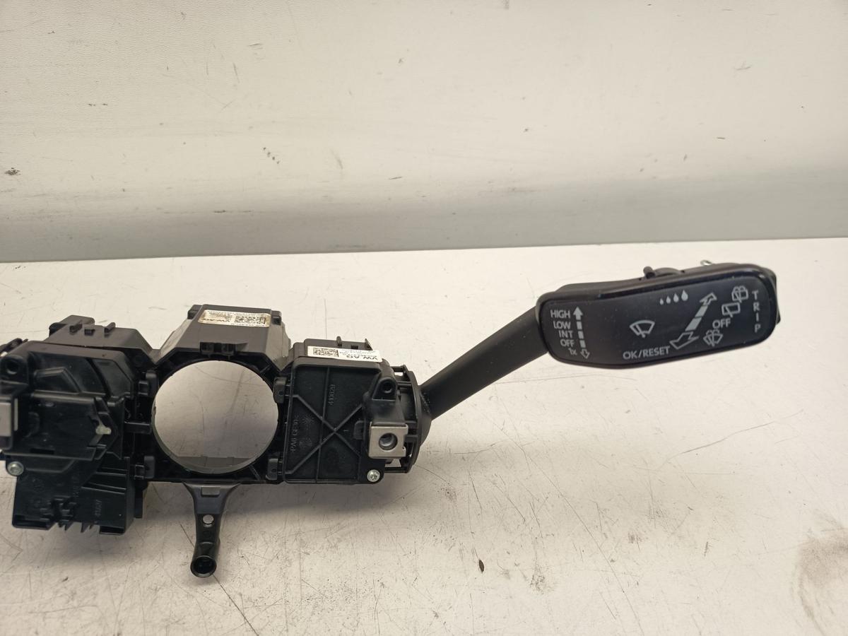 VW Polo V 6C original Kombischalter Licht Wischer Blinker Tempomat Bj 2014