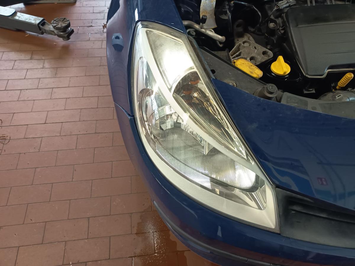 Renault Clio III original Scheinwerfer rechts / vor Facelift bis 05/2009