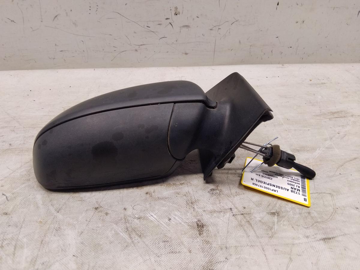 Smart Fortwo 451 original Au&szlig;enspiegel rechts manuell BJ2009