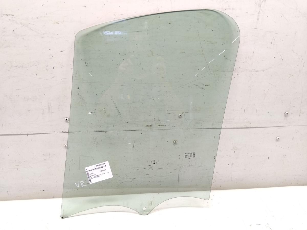 Renault Trafic 3 Türscheibe vorn rechts grüncolor Bj.2021