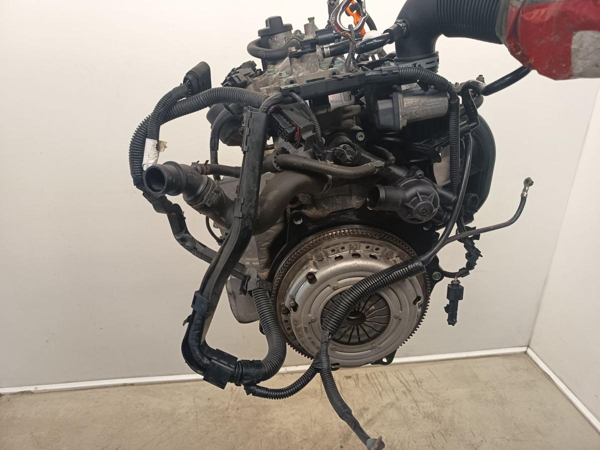 VW Polo 9N3 original gepr&uuml;fter Benzinmotor BMD 1,2l 40kW 143Tkm Bj 2006