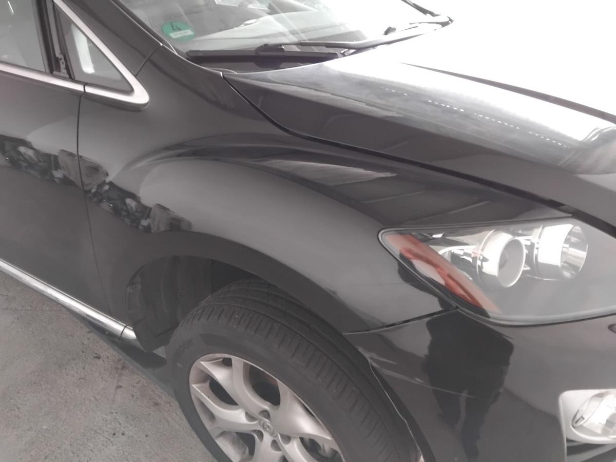 Mazda CX-7 ER original Kotfl&uuml;gel vorn rechts schwarzmetallic BJ2010