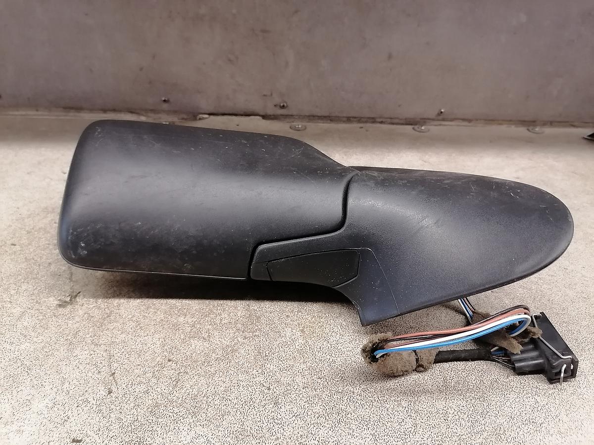 Seat Ibiza 6K BJ 1994 Au&szlig;enspiegel rechts mechanisch Spiegel unlackiert