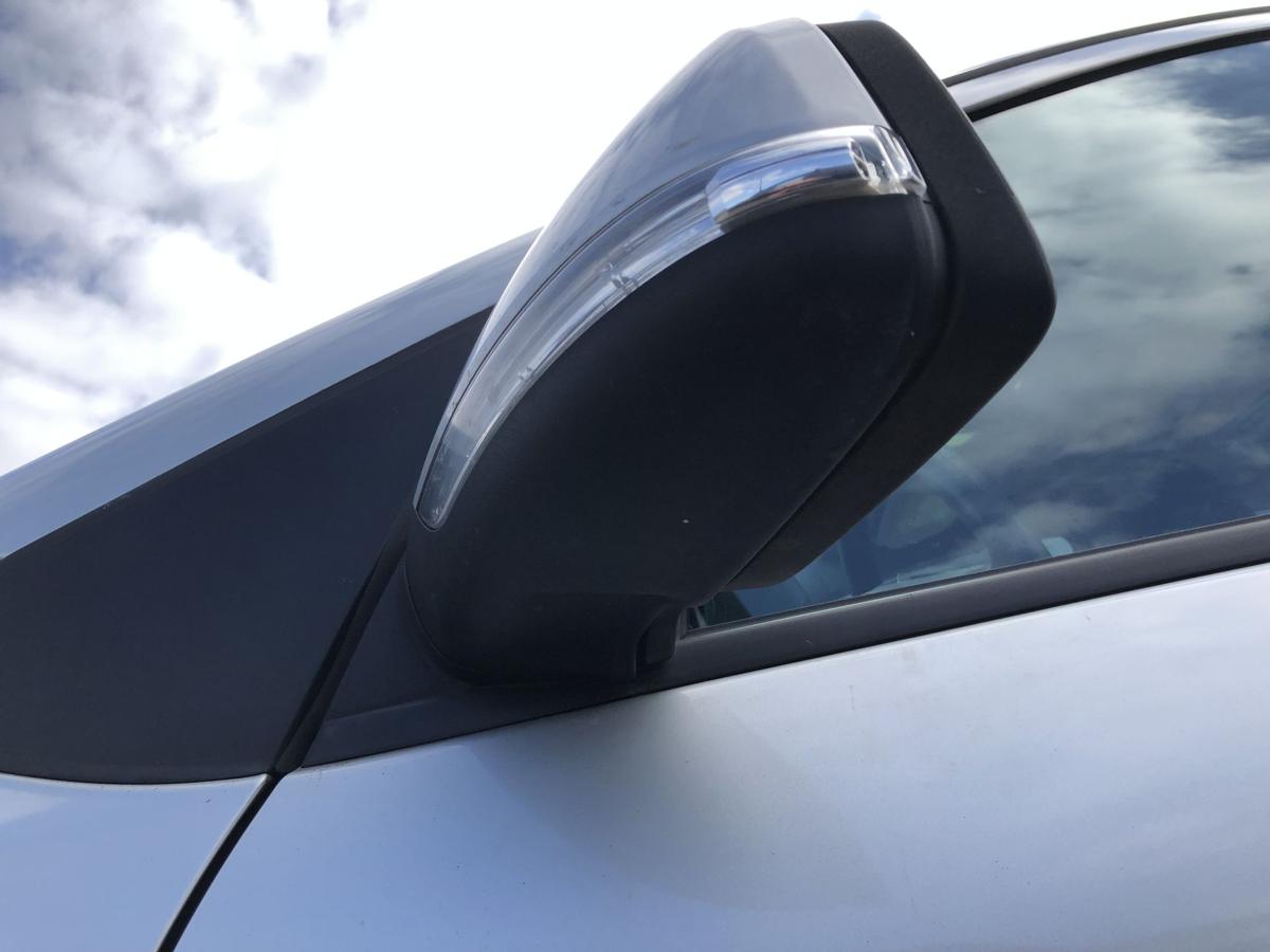 Mercedes W169 A Klasse Mopf Au&szlig;enspiegel links R&uuml;ckspiegel elek anklappbar 761