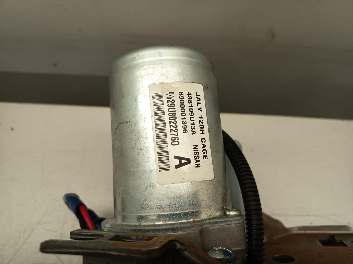 Nissan Note E11 original Lenks&auml;ule elektrisch 488109U13A Baujahr 2006